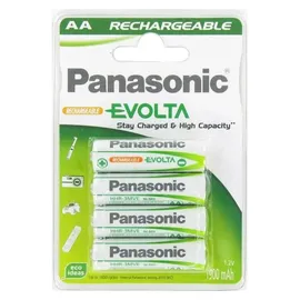 Panasonic Akku AA 1900 mAh 4 St.