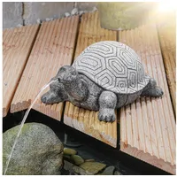 esotec Wasserspeier Schildkröte