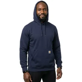CARHARTT Hoodie Dunkelblau L
