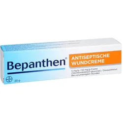 Bepanthen Antiseptische Wundcreme