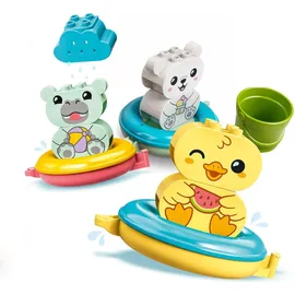LEGO Duplo Badewannenspaß: Schwimmender Tierzug 10965