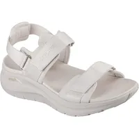 SKECHERS Arch Fit 2.0 Damen Off White 37