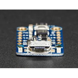Adafruit Trinket Mini Microcontroller, 5V Logik