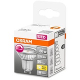 Osram LED Leuchtmitel Reflektor Superstar PAR16 80 120° GU10 (433687)