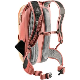 Deuter Race 12 chestnut-redwood