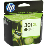 HP Tinte CH563EE  301XL  schwarz