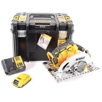 DeWalt DCS 572 D1 Akku-Handkreissäge 18V 184 x 16