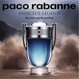Paco Rabanne Invictus Legend Eau de Parfum 50 ml