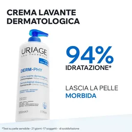 Uriage Cleansing Cream 500 ml
