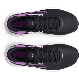 Under Armour Lockdown 6 Basketballschuhe schwarz, Größe 38