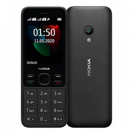 Nokia 150 (2020) Dual SIM schwarz