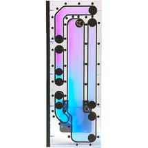 stealkey customs SK-Crossflow Distroplate D5/DDC - Acryl