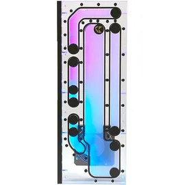 stealkey customs SK-Crossflow Distroplate D5/DDC - Acryl