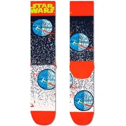 Happy Socks Star Wars Death Star  Sock Mixed Baumwolle Gr 41/46