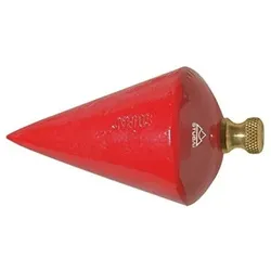 Senklot Birnenform, 500 g