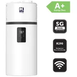 kwikot by haier HP110M8 Warmwasser-Wärmepumpe 11 kW