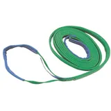 Kerbl Hebeband 37624, 4m x 60mm, EN 1492-1, grün, Traglast 2 T