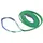 Kerbl Hebeband 37624, 4m x 60mm, EN 1492-1, grün, Traglast 2 T