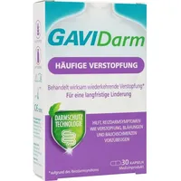 RECKITT Gavidarm Häufige Verstopfung Kapseln