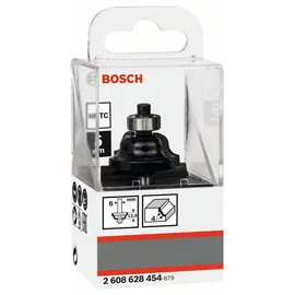 Bosch Profilfräser 6 mm R1 4 mm D1 28,6 mm B 8 mm L 12,4 mm G 54 mm