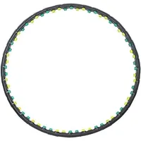 Jinpoli Massage Hula Hoop, Mehrfarbig, 110