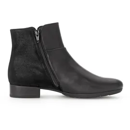 Gabor Stiefeletten - 52.714.67 für Damen, schwarz, Größe 37 EU / 4 UK