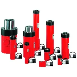 Universalzylinder 5 Tonnen Hub 127mm