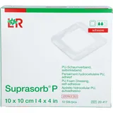 ApoHomeCare GmbH Suprasorb 10x10 P Selbstklebend