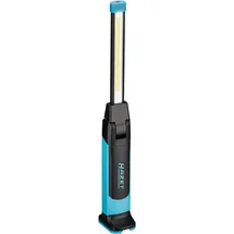 HAZET Arbeitsleuchte Aluminium blau