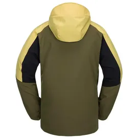 Volcom Brighton Jacke grün M