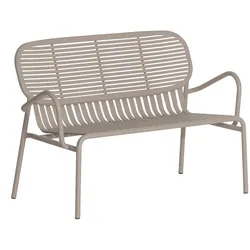 Petite Friture - Week-End Sofa Outdoor, dune