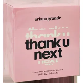 Ariana Grande Thank U, Next Eau de Parfum 30 ml