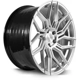Barracuda Dragoon 8,5 x 20 5 x 108 ET42 Silber