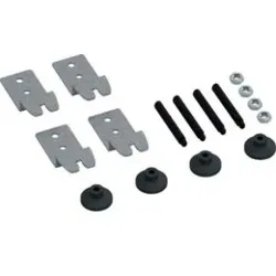Hager EKNS060 Nivellierset für Kassetten L=60mm