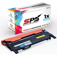 kompatible Ware kompatibel zu Samsung CLT-C406S cyan