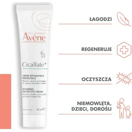 Avène Cicalfate+ Repairing Protective Cream 40 ml