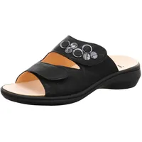 THINK! Camilla Clog, Damen Clogs, Schwarz (SZ/K794 02), 41 EU