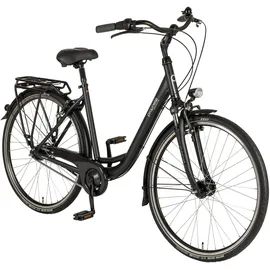 Prophete Geniesser 500 28 Zoll RH 50 cm Damen schwarz