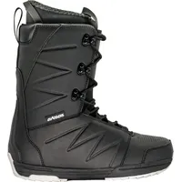 Airtracks Herren Snowboard Boots Star Black schwarz 45