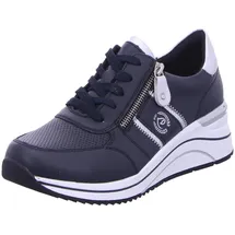 remonte Sneaker Damen Blau 38