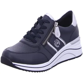 remonte Sneaker Damen Blau 38