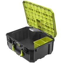RYOBI Werkzeugbox M 36 l grün