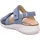 Finn Comfort Sandalen für Damen - Blau - 37