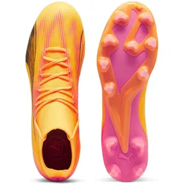 Puma Ultra Pro FG/AG Sun Stream-Puma Black-Sunset GLow 42