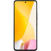 Xiaomi 12 Lite 8 GB RAM 256 GB Black