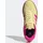 adidas VL Court 3.0 Powder Yellow / Shock Pink / Gold Metallic 42