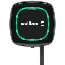 wallbox Pulsar Plus schwarz