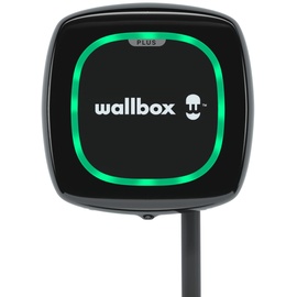 wallbox Pulsar Plus schwarz