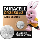 Duracell CR2450 3V Lithium