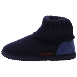 Giesswein Hüttenschuhe Kramsach Blau 29